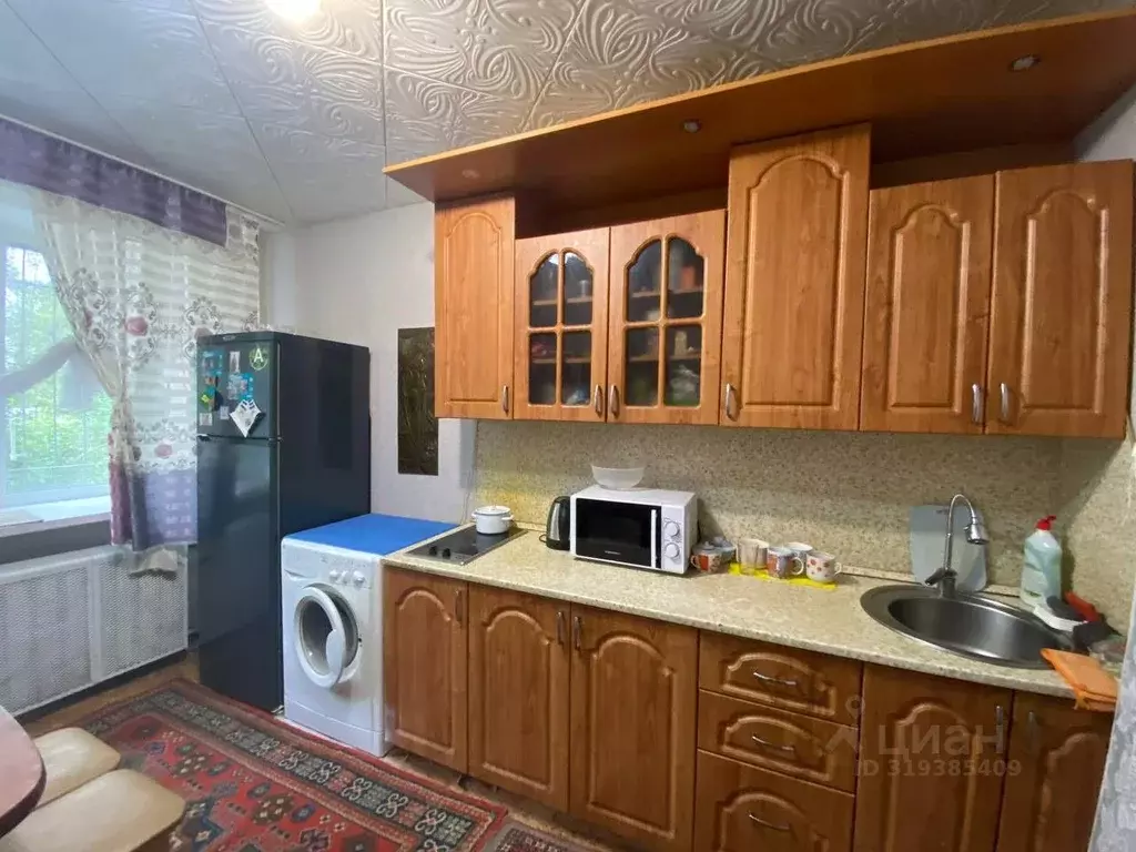 1-к кв. Ярославская область, Ярославль Кавказская ул., 27к2 (25.0 м) - Фото 0