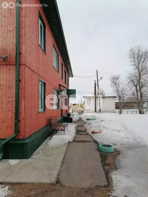 2-комнатная квартира: село Казанское, улица Демьянцева, 3 (40.2 м) - Фото 1