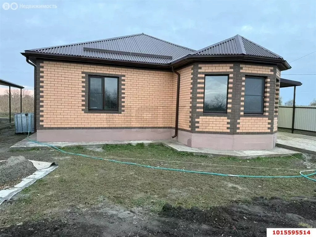 Дом в станица Роговская, Речной переулок, 2 (114.6 м) - Фото 1