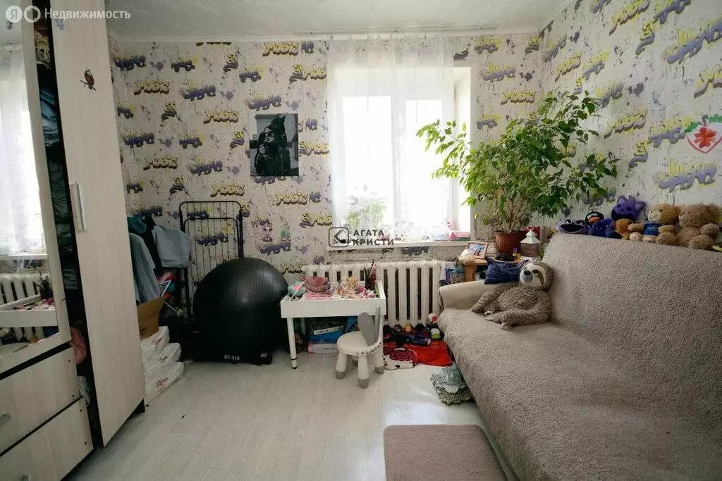 2-комнатная квартира: деревня Кузнецы, Дорожная улица, 5 (44.8 м) - Фото 1