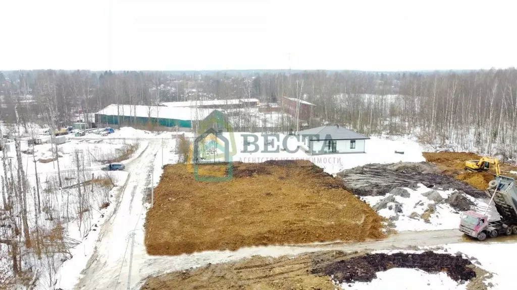 Участок в Санкт-Петербург пос. Парголово, Осиновая Роща исторический ... - Фото 2