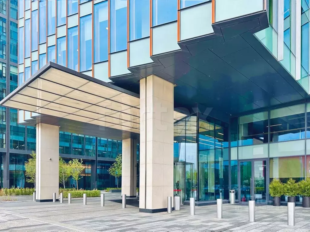 Офис в Москва Ленинградский просп., 37Ак4 (1282 м) - Фото 1