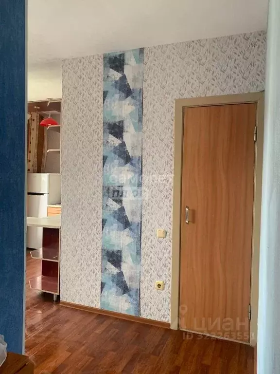 Студия Иркутская область, Иркутск ул. Шпачека, 12/6 (24.0 м) - Фото 2