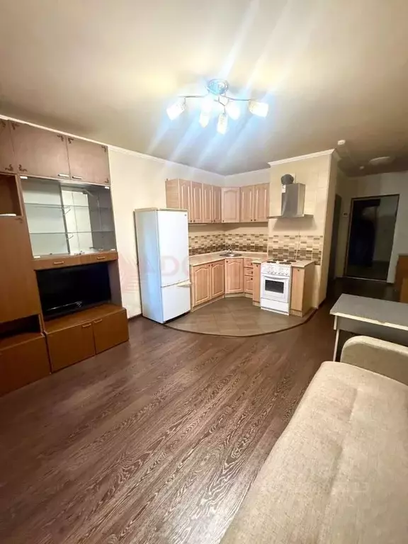 Студия Ростовская область, Ростов-на-Дону Заводская ул., 25 (31.0 м) - Фото 1