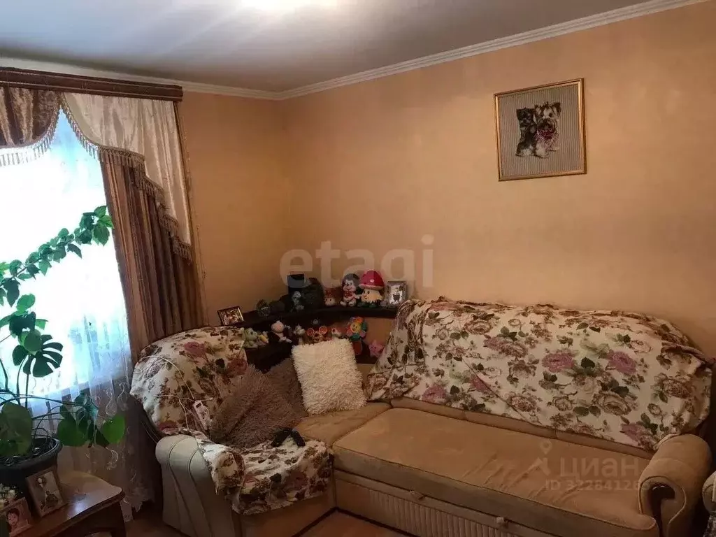 3-к кв. Калужская область, Калуга Кооперативная ул., 1/2 (74.7 м) - Фото 2