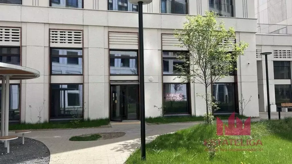 Помещение свободного назначения в Москва ул. Петра Кончаловского, 7к3 ... - Фото 2