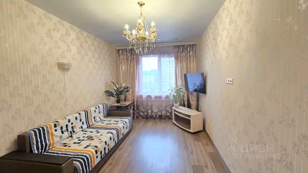 1-к кв. Московская область, Раменское Северное ш., 18 (40.0 м) - Фото 0