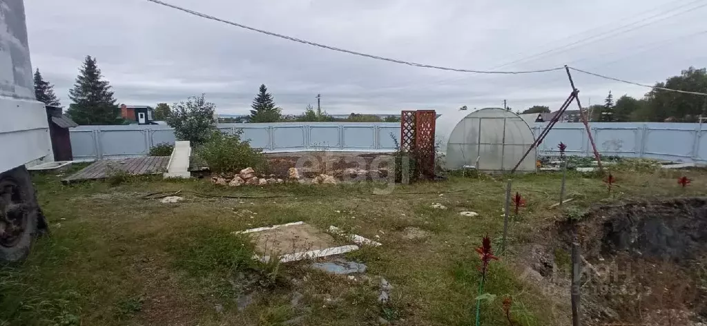 Участок в Челябинская область, Озерский городской округ, д. Новая Теча ... - Фото 0