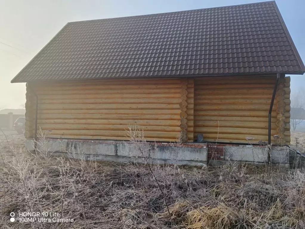 Дом в Смоленская область, Починковский муниципальный округ, д. ... - Фото 1