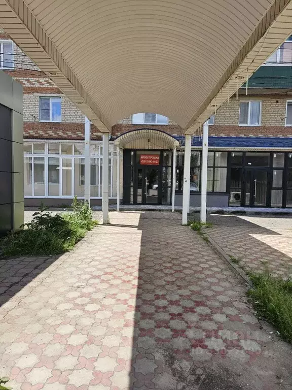Помещение свободного назначения в Краснодарский край, Тихорецк ... - Фото 1