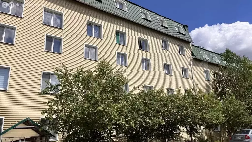 Квартира-студия: Тюмень, улица Бабарынка, 65 (19 м) - Фото 1