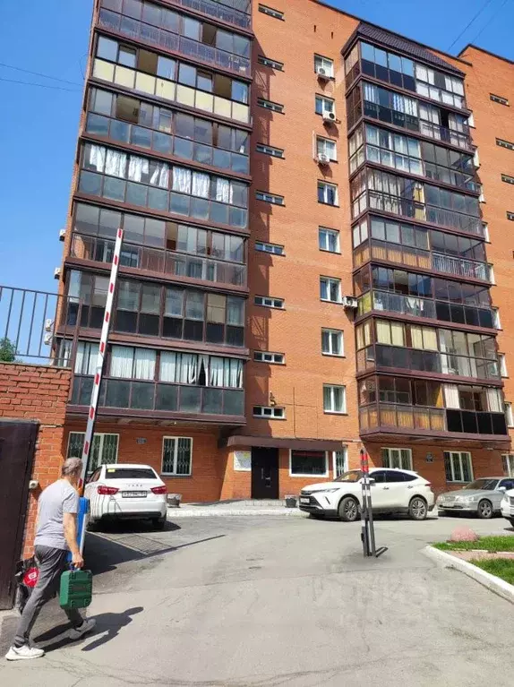 1-к кв. Новосибирская область, Новосибирск Дачная ул., 19/1 (34.9 м) - Фото 1