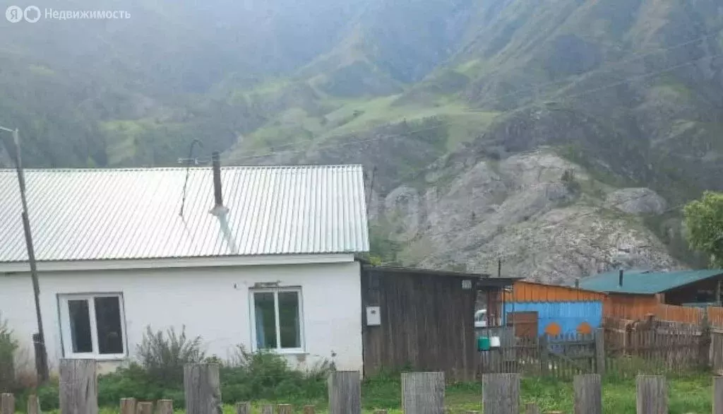 Дом в село Иня, улица Едикеева (30.7 м) - Фото 0