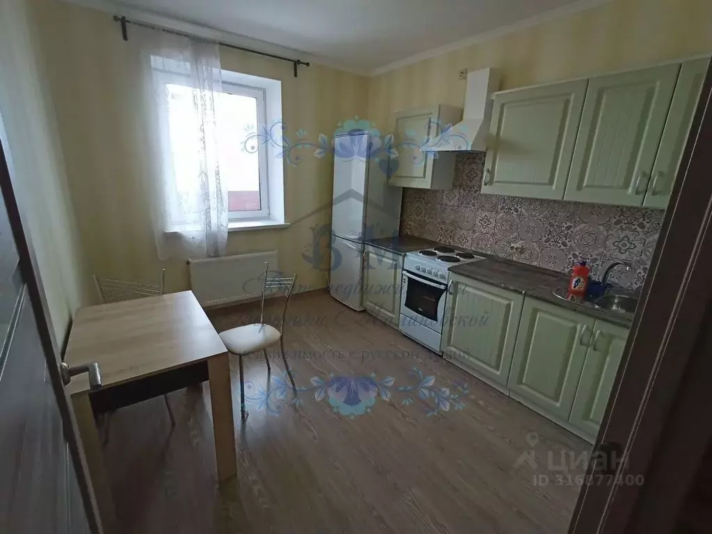 1-к кв. Московская область, Раменское Десантная ул., 15 (39.9 м) - Фото 1