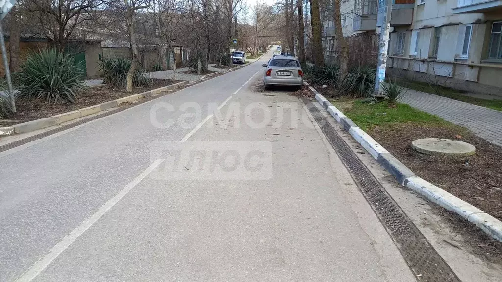 1-к кв. Севастополь ул. Серафимовича, 30 (30.1 м) - Фото 1