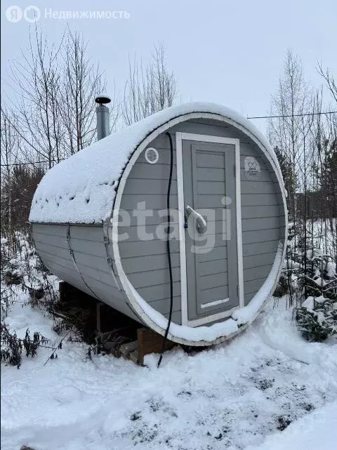 Дом в Пермский муниципальный округ, квартал Луговой, Цветочная улица ... - Фото 2