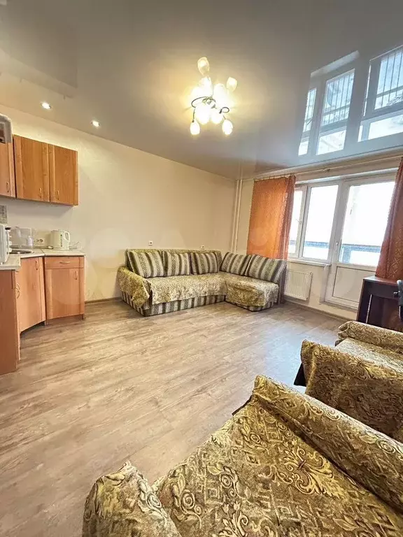 Квартира-студия, 30 м, 11/16 эт. - Фото 0