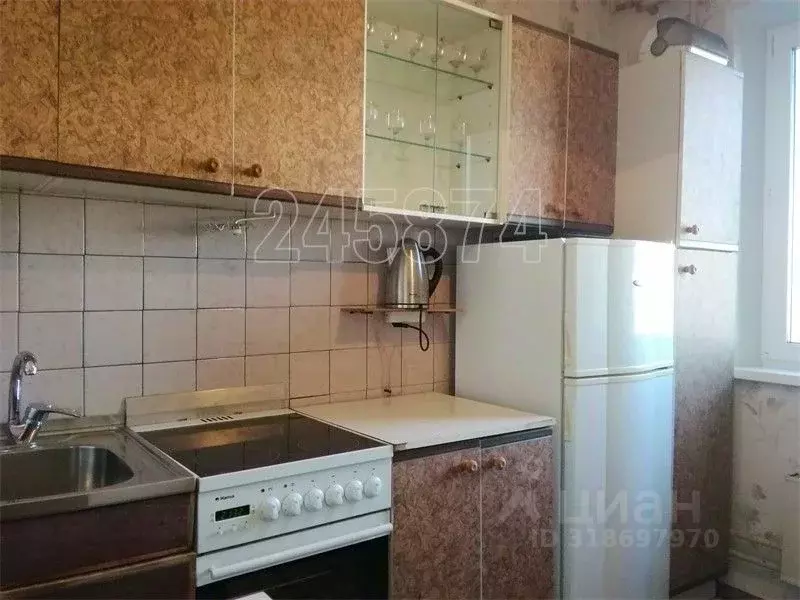 2-к кв. Москва Суздальская ул., 16К3 (55.0 м) - Фото 1