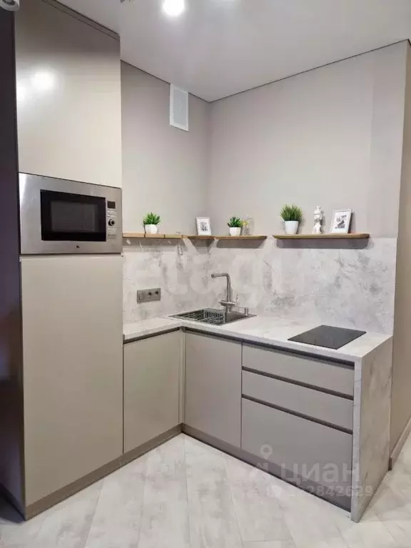 Студия Ростовская область, Ростов-на-Дону просп. Ленина, 46/2 (23.0 м) - Фото 1