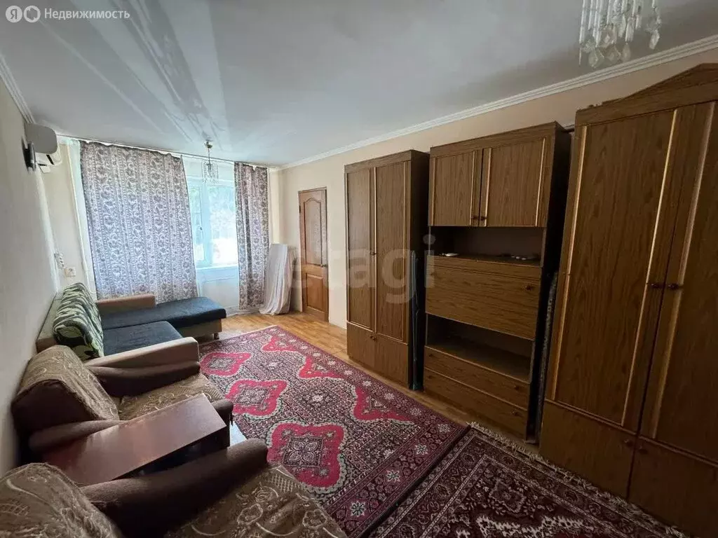 1-комнатная квартира: Краснодар, улица Ковалёва, 1 (33 м) - Фото 1