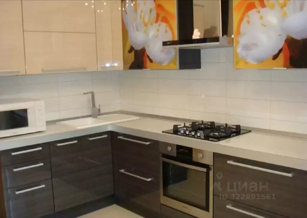 1-к кв. Калининградская область, Зеленоградск Лесопарковая ул., 2А ... - Фото 2