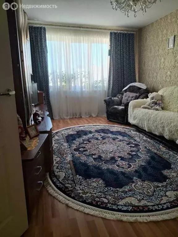 1-комнатная квартира: Великий Новгород, Донецкий район, улица ... - Фото 2