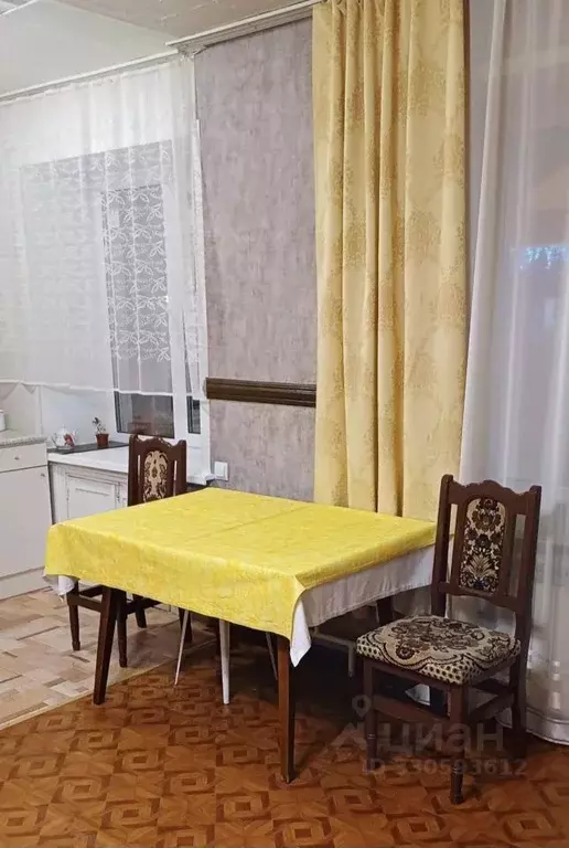 Студия Красноярский край, Красноярск ул. Бограда, 65 (32.0 м) - Фото 1