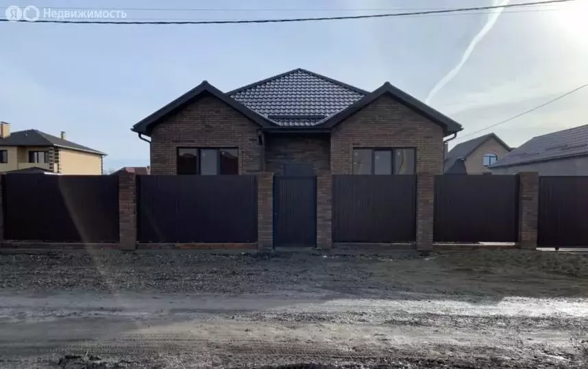 Дом в Аксай, Садовая улица (135 м) - Фото 1