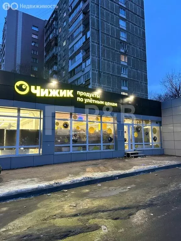 Помещение свободного назначения (1152.9 м) - Фото 0