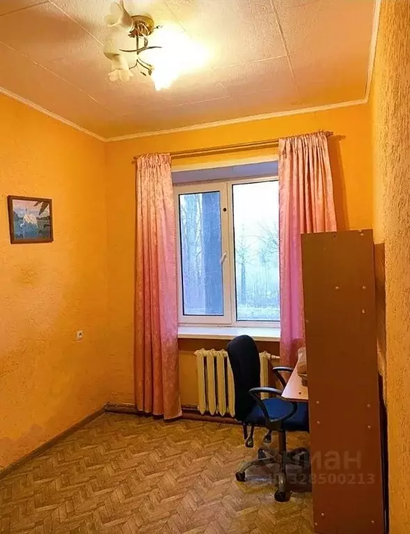 2-к кв. Саратовская область, Балаково ул. Радищева, 62 (40.2 м) - Фото 1