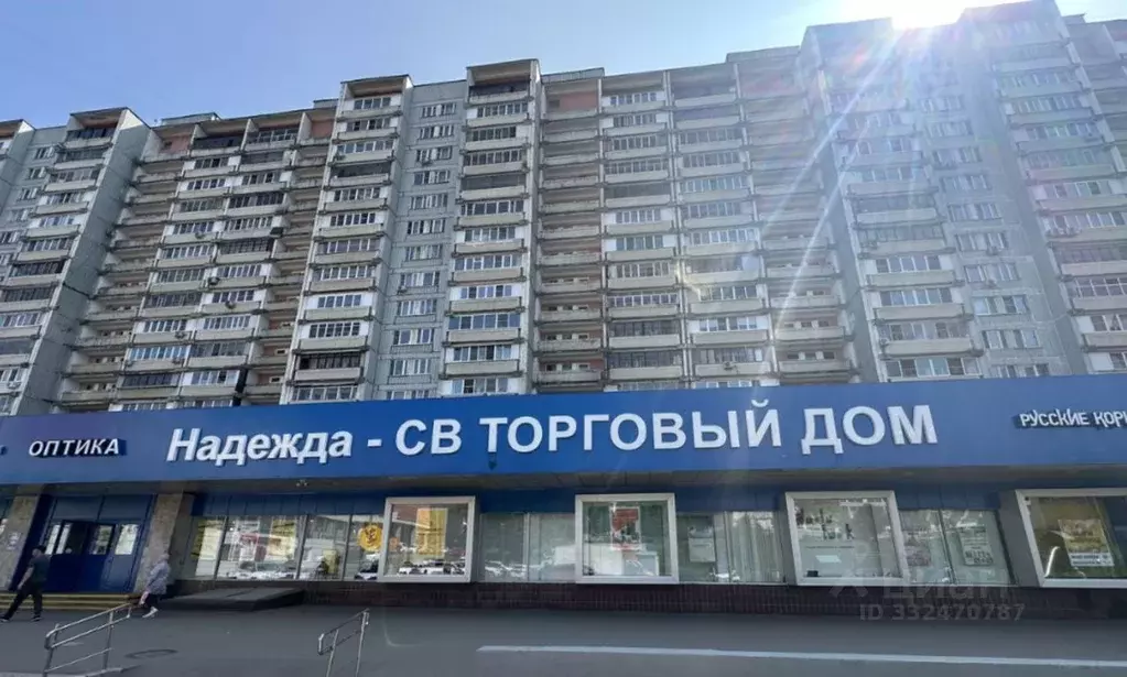 Помещение свободного назначения в Москва Заревый проезд, 10 (283 м) - Фото 1