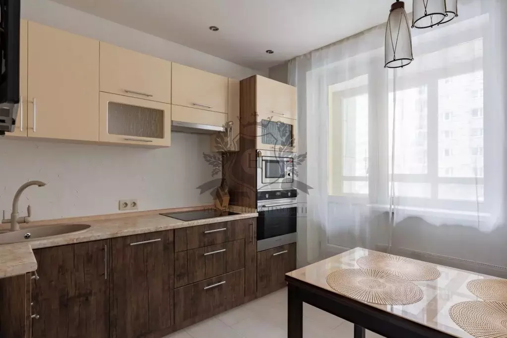 1-к кв. Санкт-Петербург Туристская ул., 24/42 (39.8 м) - Фото 1