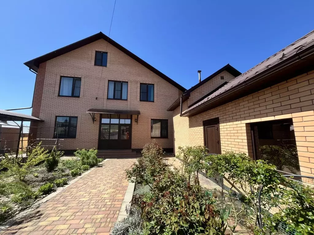 Коттедж в Краснодарский край, Апшеронск ул. 9 Января (234 м) - Фото 2