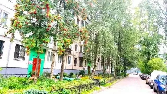 1-к кв. Санкт-Петербург Авангардная ул., 41 (32.0 м) - Фото 2