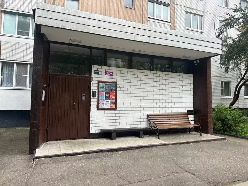 Помещение свободного назначения в Москва ул. Шолохова, 24 (24 м) - Фото 1