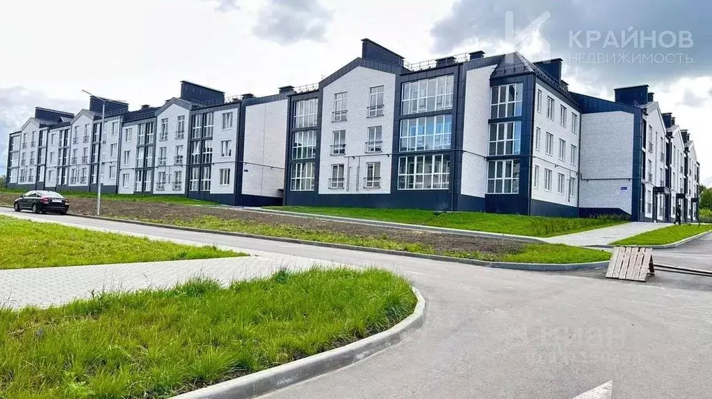 3-к кв. Воронежская область, Семилуки ул. Маяковского, 37/4 (88.44 м) - Фото 2