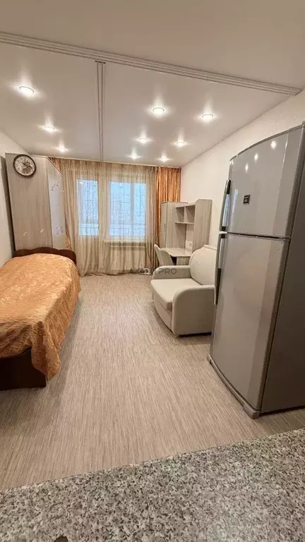 Студия Кировская область, Киров ул. Азина, 17 (22.9 м) - Фото 2