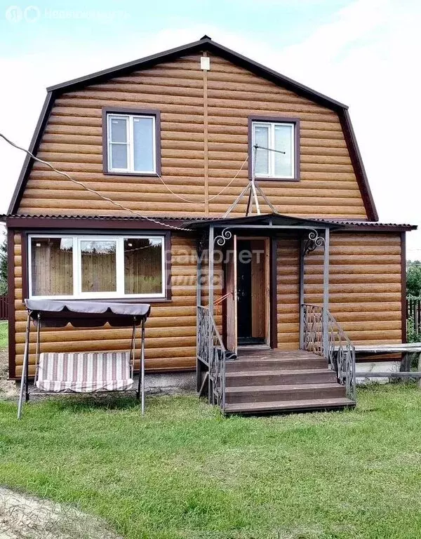 Дом в село Никольское, Княжеская улица, 61 (105 м) - Фото 2