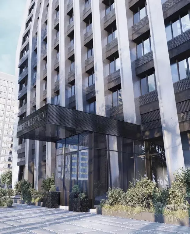 Студия Москва проезд Серебрякова, 11к2 (19.0 м) - Фото 2
