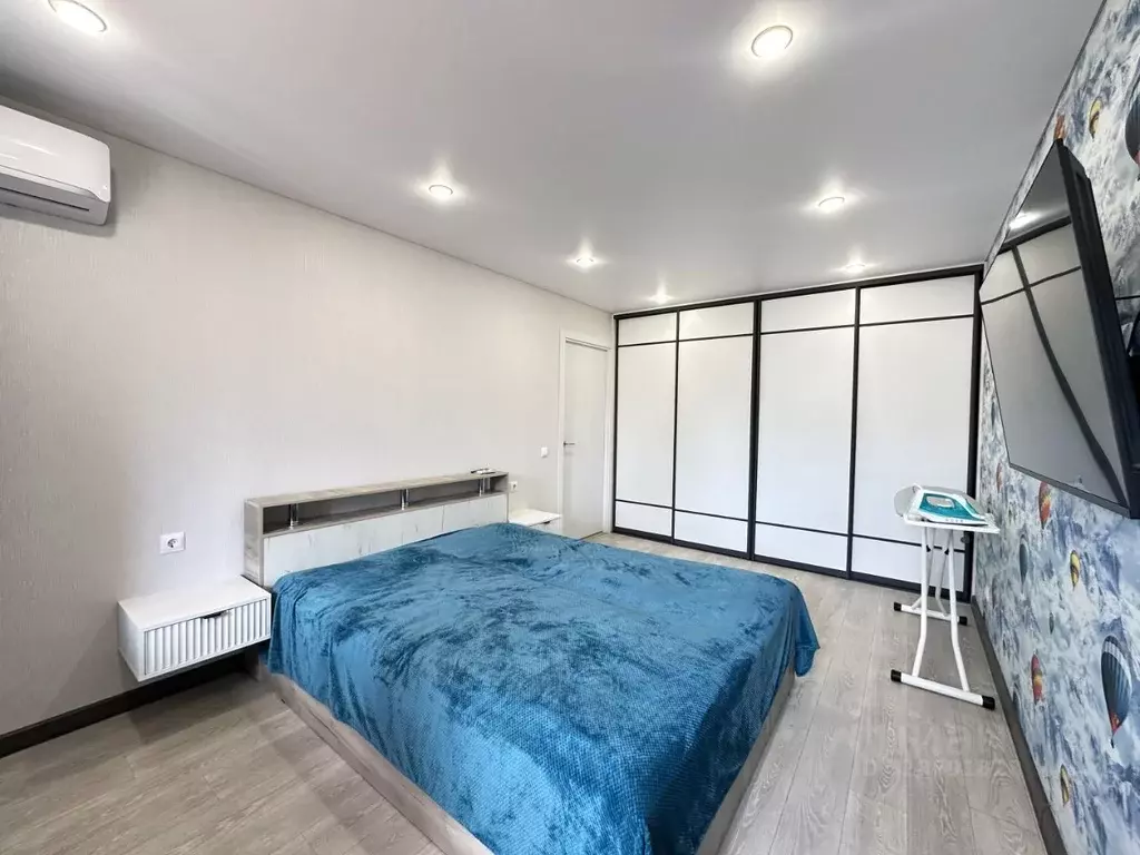 1-к кв. Татарстан, Казань просп. Победы, 224А (33.0 м) - Фото 1