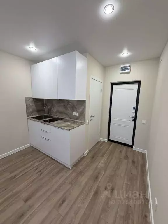 Студия Самарская область, Самара Никитинская ул., 53 (15.3 м) - Фото 1