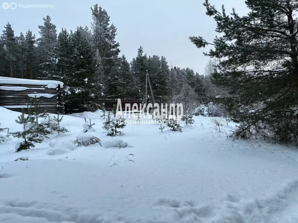 Дом в Приозерск, квартал 3-й Посёлок, Заозёрная улица, 7 (23 м) - Фото 1