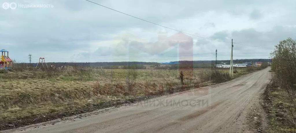 Участок в Ломоносовский район, деревня Низино (22115 м) - Фото 1