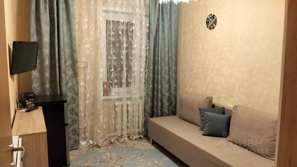 Комната Московская область, Люберцы Шоссейная ул., 11 (14.0 м) - Фото 0