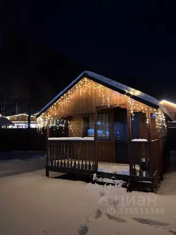 Дом в Карачаево-Черкесия, Зеленчукский район, с. Архыз, Зеленчукское ... - Фото 2