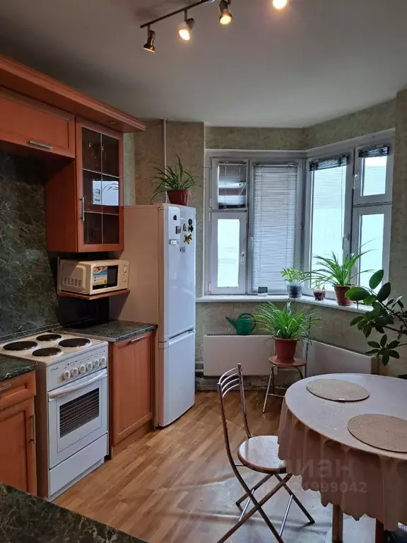 2-к кв. Москва Северный бул., 3К2 (52.0 м) - Фото 1