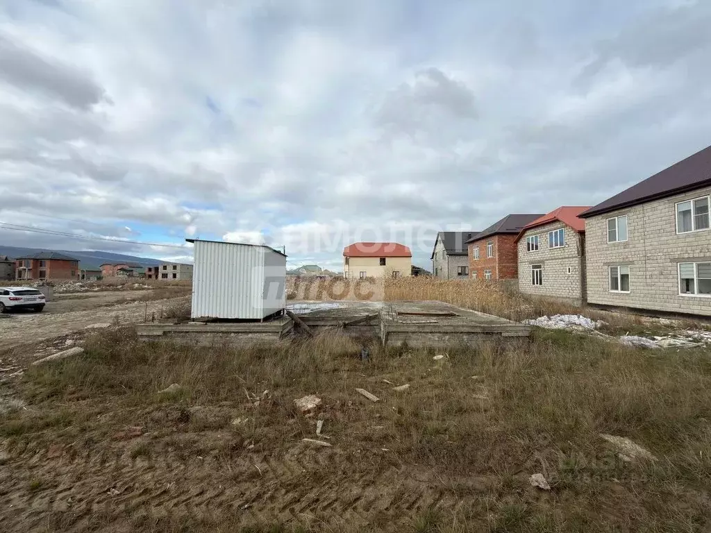 Участок в Дагестан, Махачкала Тюльпан кв-л, ул. 1-я Тюльпанная, 2 (5.0 ... - Фото 2