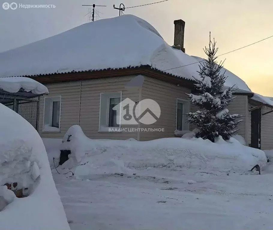 Дом в Кемерово, Зашахтовая улица (64 м) - Фото 1