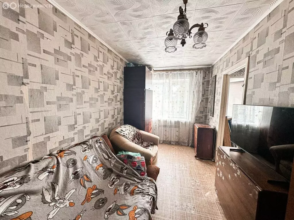 2-комнатная квартира: Тула, Курковая улица, 18 (44.5 м) - Фото 1