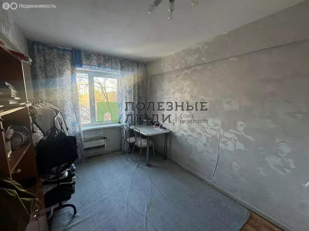 1к в 5-комнатной квартире (11 м) - Фото 1